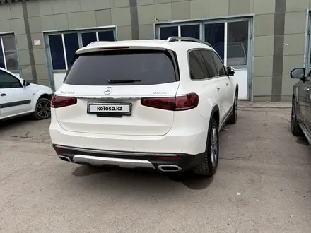 Mercedes-Benz GLS 450 2020 года за 55 000 000 тг. в Алматы – фото 22