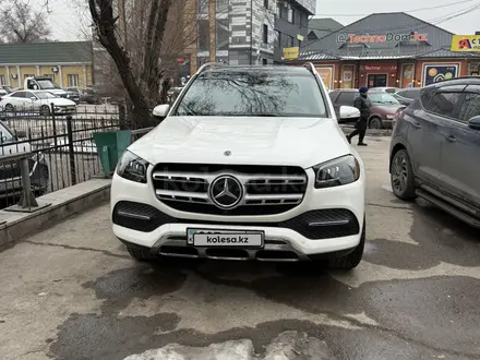 Mercedes-Benz GLS 450 2020 года за 55 000 000 тг. в Алматы