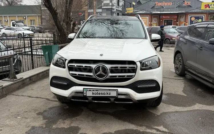 Mercedes-Benz GLS 450 2020 года за 55 000 000 тг. в Алматы