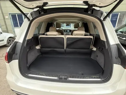 Mercedes-Benz GLS 450 2020 года за 55 000 000 тг. в Алматы – фото 6