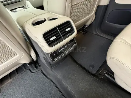 Mercedes-Benz GLS 450 2020 года за 55 000 000 тг. в Алматы – фото 8