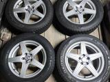 Диски с резиной из Японии привозные комплект за 170 000 тг. в Алматы