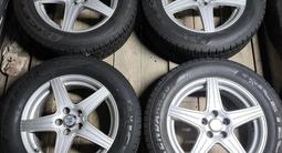 Диски с резиной из Японии привозные комплект за 170 000 тг. в Алматы