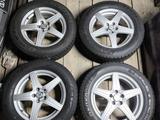 Диски с резиной из Японии привозные комплект за 170 000 тг. в Алматы – фото 2