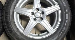 Диски с резиной из Японии привозные комплект за 170 000 тг. в Алматы – фото 3