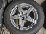 Диски с резиной из Японии привозные комплект за 170 000 тг. в Алматы – фото 5