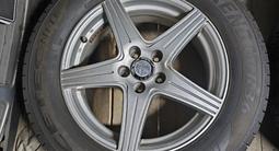 Диски с резиной из Японии привозные комплект за 170 000 тг. в Алматы – фото 5