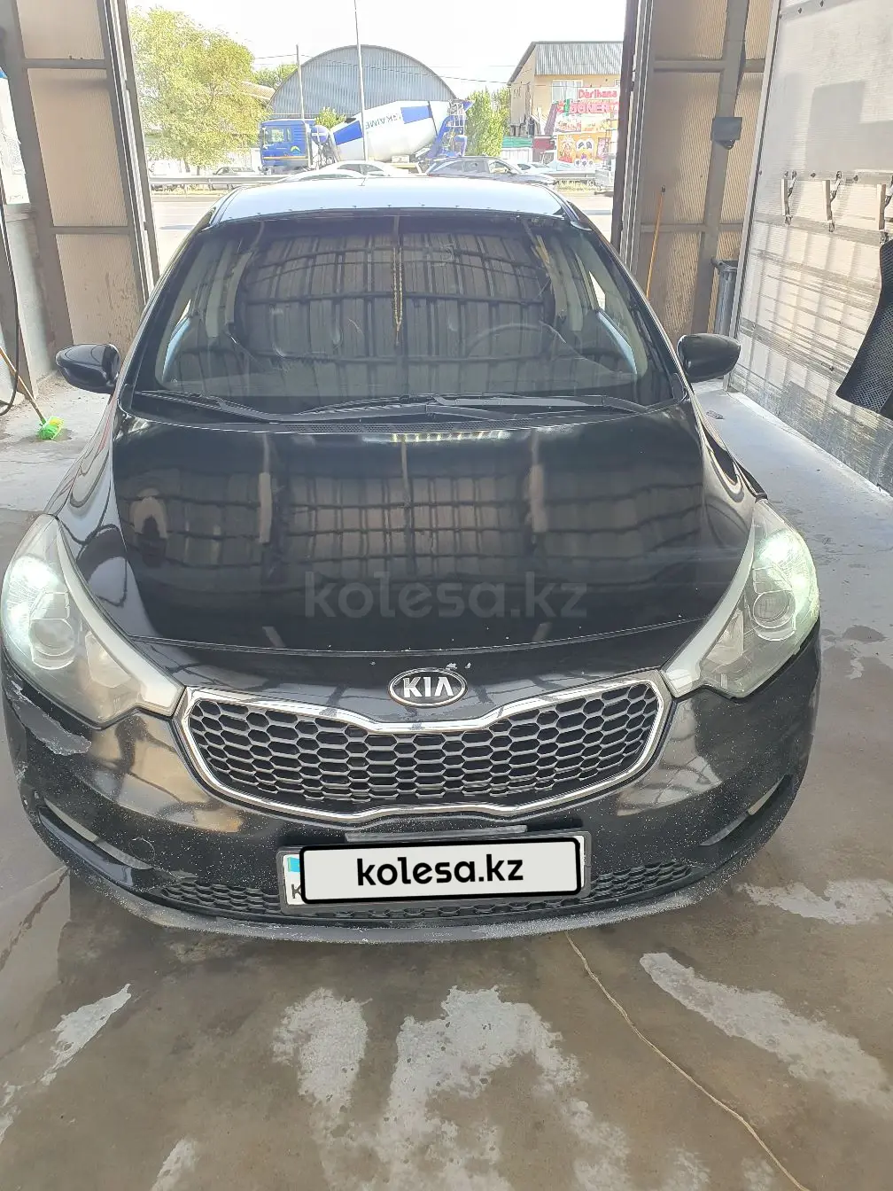 Kia Cerato, 2015