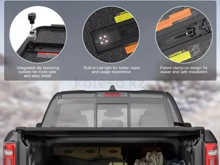 Роллета кузова Ford F-150 за 650 000 тг. в Алматы – фото 4