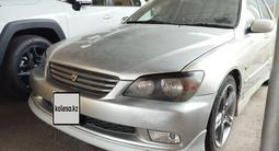 Toyota Altezza 1999 года за 2 850 000 тг. в Алматы – фото 3