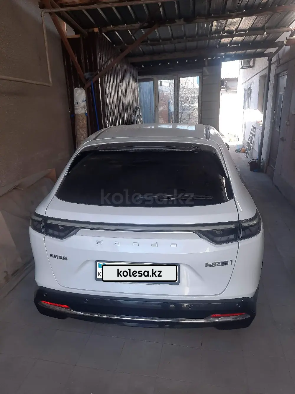 Honda e:NS1, 2023