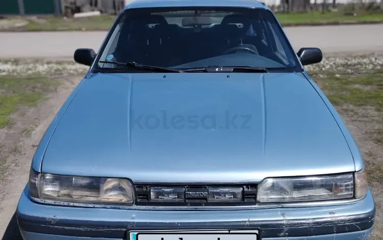 Mazda 626 1991 года за 1 500 000 тг. в Новоишимский
