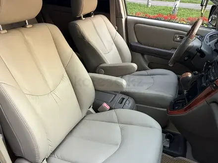 Lexus RX 300 2001 года за 5 200 000 тг. в Алматы – фото 10