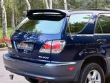 Lexus RX 300 2001 года за 5 200 000 тг. в Алматы – фото 3