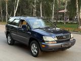 Lexus RX 300 2001 года за 5 200 000 тг. в Алматы