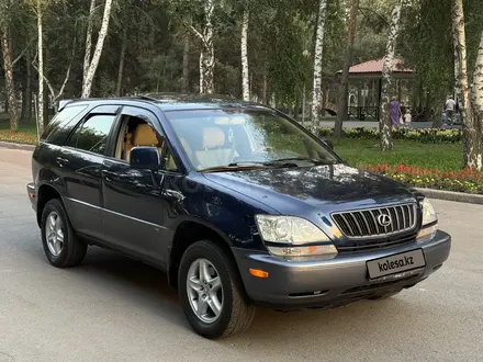 Lexus RX 300 2001 года за 5 200 000 тг. в Алматы
