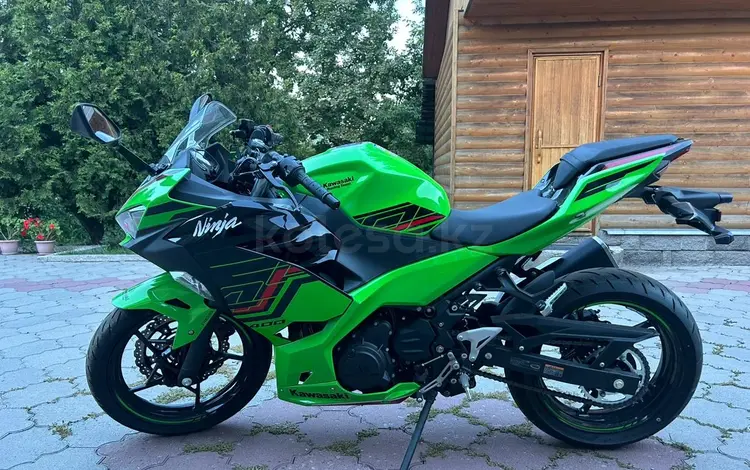 Kawasaki  Ninja 400 2023 года за 4 600 000 тг. в Алматы