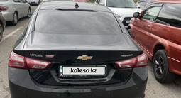 Chevrolet Malibu 2020 года за 12 100 000 тг. в Алматы – фото 2