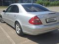 Mercedes-Benz E 240 2004 годаүшін5 500 000 тг. в Астана – фото 3