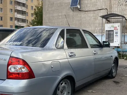 ВАЗ (Lada) Priora 2170 2007 года за 2 000 000 тг. в Караганда – фото 12