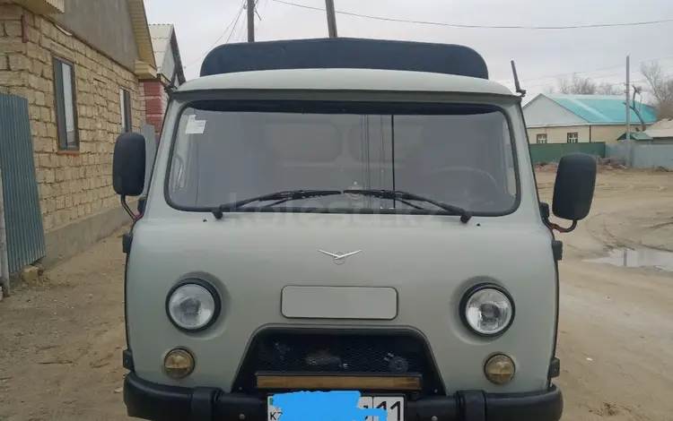 уаз 3303 с консервации