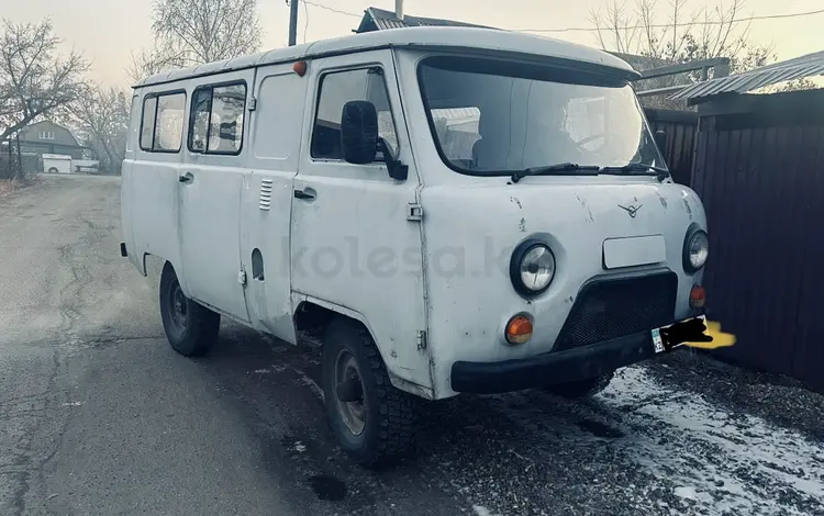 УАЗ Буханка 2004 года за 1 400 000 тг. в Усть-Каменогорск