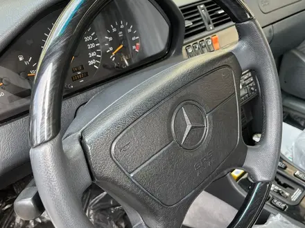 Mercedes-Benz C 280 1994 года за 4 300 000 тг. в Алматы – фото 16