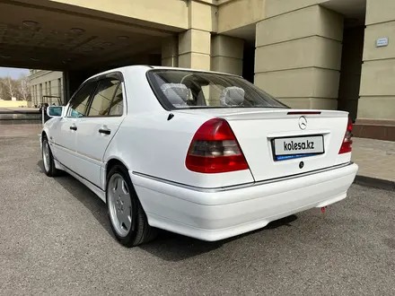 Mercedes-Benz C 280 1994 года за 4 300 000 тг. в Алматы – фото 4