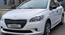 Peugeot 301 2017 годаүшін2 200 000 тг. в Астана