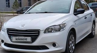Peugeot 301 2017 года за 2 200 000 тг. в Астана