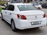 Peugeot 301 2017 года за 2 200 000 тг. в Астана – фото 3