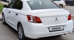 Peugeot 301 2017 годаүшін2 200 000 тг. в Астана – фото 3