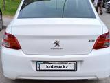 Peugeot 301 2017 года за 2 200 000 тг. в Астана – фото 4