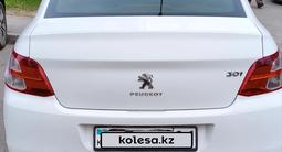 Peugeot 301 2017 годаүшін2 200 000 тг. в Астана – фото 4