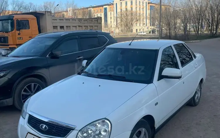 ВАЗ (Lada) Priora 2170 2014 годаfor3 000 000 тг. в Караганда