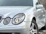 Mercedes-Benz E 200 2003 года за 3 990 000 тг. в Кокшетау – фото 2