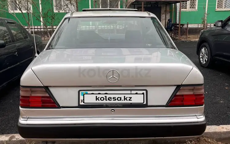 Mercedes-Benz E 280 1993 годаүшін1 500 000 тг. в Айтеке би