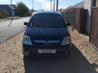Opel Meriva, 2007