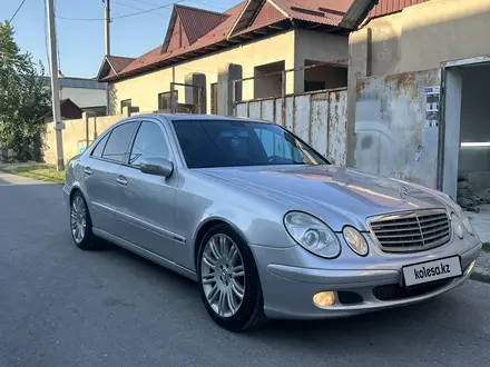 Mercedes-Benz E 320 2002 года за 6 200 000 тг. в Шымкент – фото 10