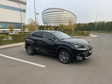 Lexus NX 200 2018 года за 14 800 000 тг. в Астана