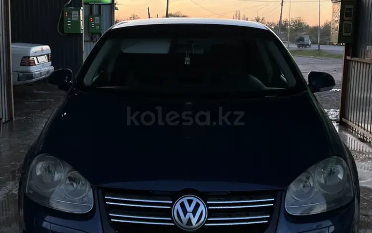 Volkswagen Jetta 2008 года за 3 800 000 тг. в Караганда