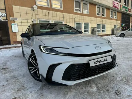 Toyota Camry 2024 года за 15 500 000 тг. в Алматы – фото 2