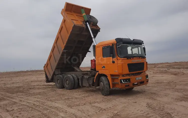 Shacman (Shaanxi)  F2000 2013 года за 11 000 000 тг. в Актау