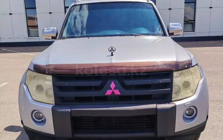 Mitsubishi Pajero 2007 года за 8 000 000 тг. в Астана