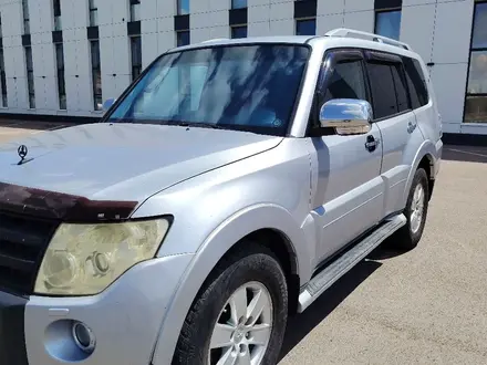 Mitsubishi Pajero 2007 года за 8 000 000 тг. в Астана – фото 8