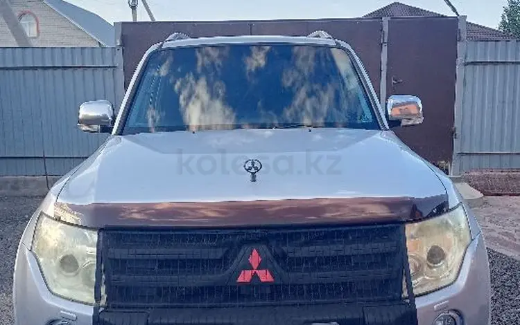 Mitsubishi Pajero 2007 годаүшін8 500 000 тг. в Астана