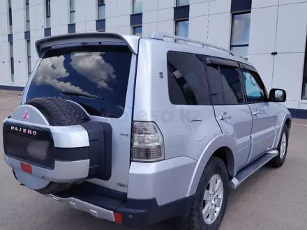 Mitsubishi Pajero 2007 года за 8 000 000 тг. в Астана – фото 12