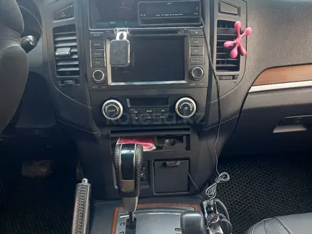 Mitsubishi Pajero 2007 года за 8 500 000 тг. в Астана – фото 9