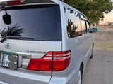 Toyota Alphard 2005 годаүшін7 800 000 тг. в Уральск – фото 2