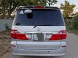 Toyota Alphard 2005 годаүшін7 800 000 тг. в Уральск – фото 3